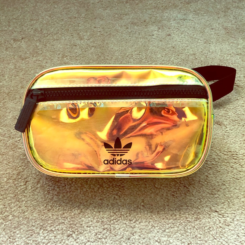 Adidas Iridescent fanny pack
